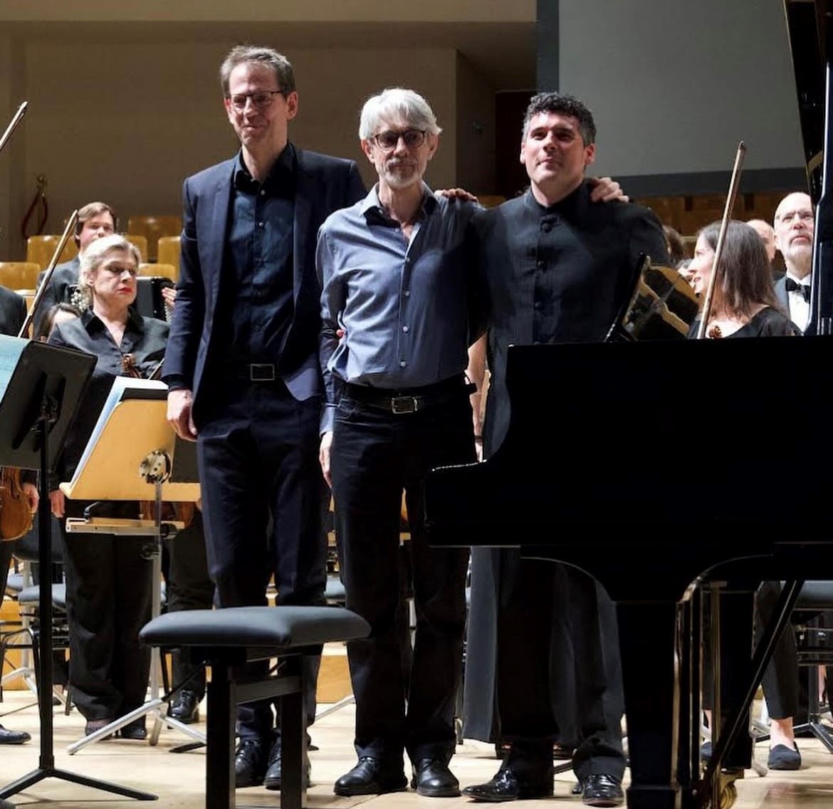 �Una genealog�a musical para desbordar las matem�ticas�